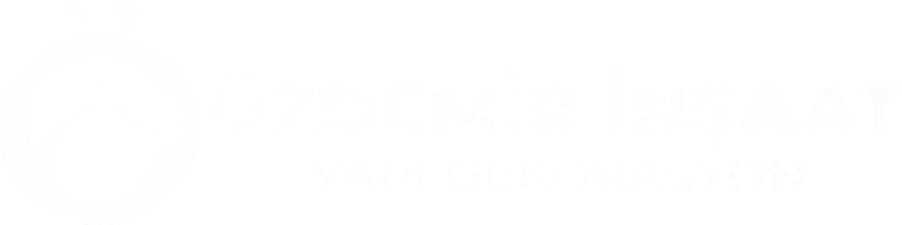 ÖZDEMİR İNŞAAT Yapı Dekorasyon